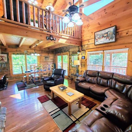 Soaring Eagle-Free Tickets Villa Pigeon Forge Luaran gambar