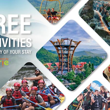 Soaring Eagle-Free Tickets Villa Pigeon Forge Luaran gambar