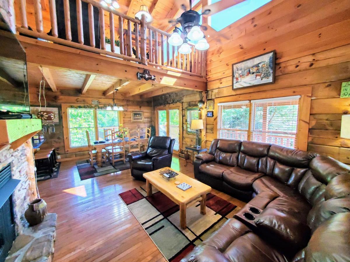 Soaring Eagle-Free Tickets Villa Pigeon Forge Luaran gambar