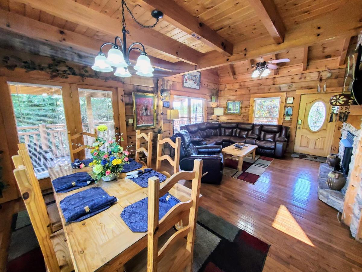 Soaring Eagle-Free Tickets Villa Pigeon Forge Luaran gambar