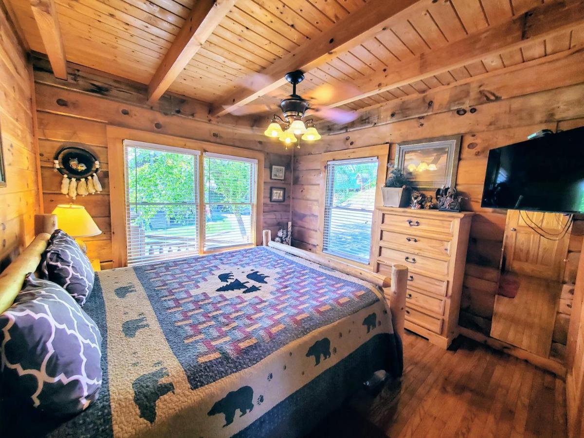 Soaring Eagle-Free Tickets Villa Pigeon Forge Luaran gambar