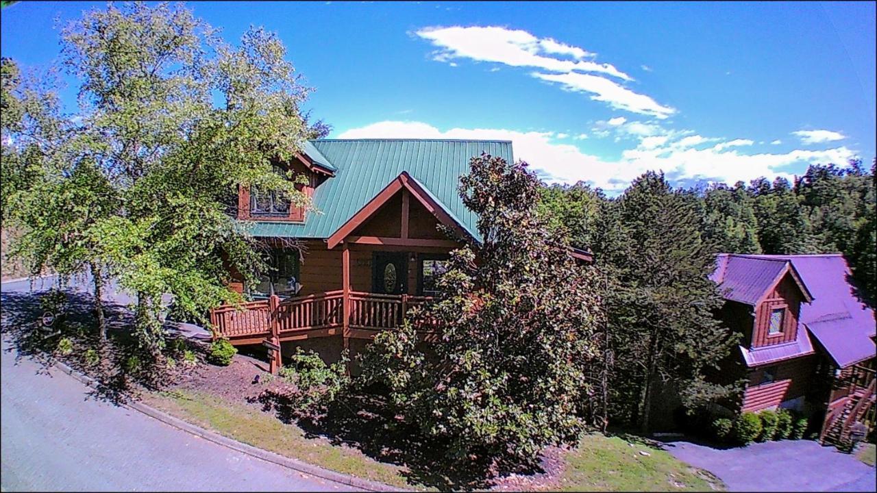 Soaring Eagle-Free Tickets Villa Pigeon Forge Luaran gambar