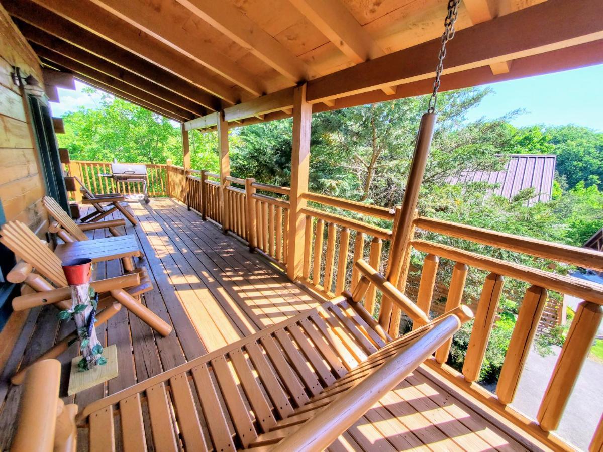 Soaring Eagle-Free Tickets Villa Pigeon Forge Luaran gambar