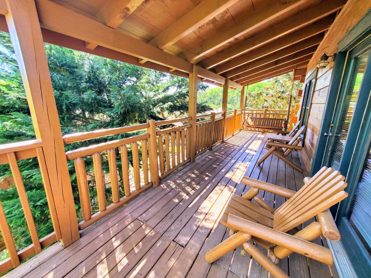 Soaring Eagle-Free Tickets Villa Pigeon Forge Luaran gambar
