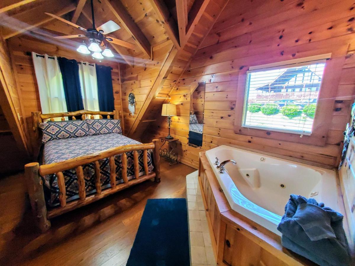 Soaring Eagle-Free Tickets Villa Pigeon Forge Luaran gambar