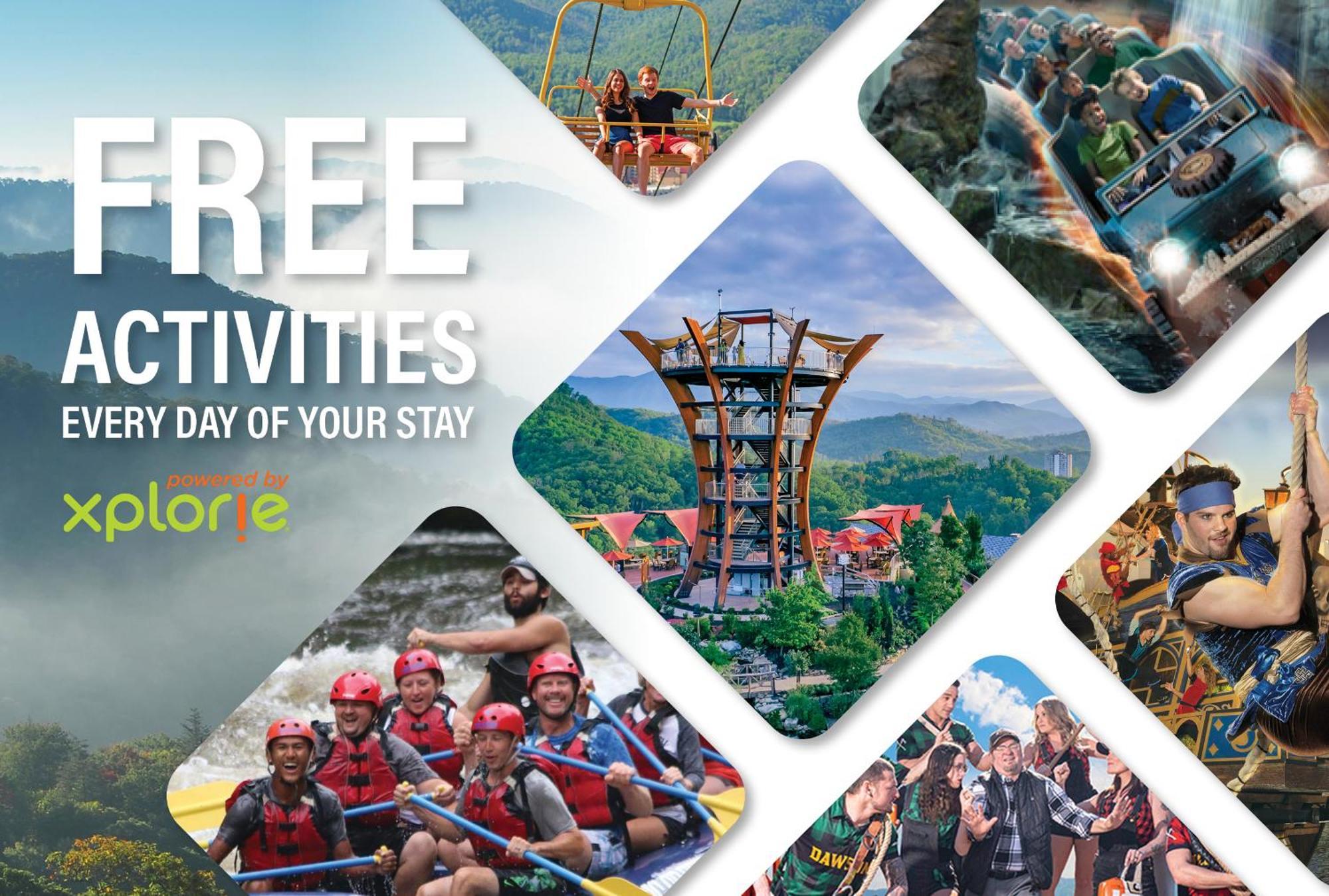Soaring Eagle-Free Tickets Villa Pigeon Forge Luaran gambar